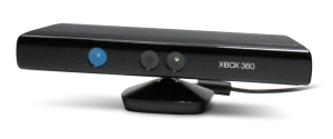 Il sensore Kinect di Microsoft