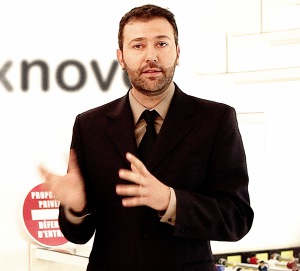 Fabio Ciciani, direttore commerciale e cofondatore di .exnovo.