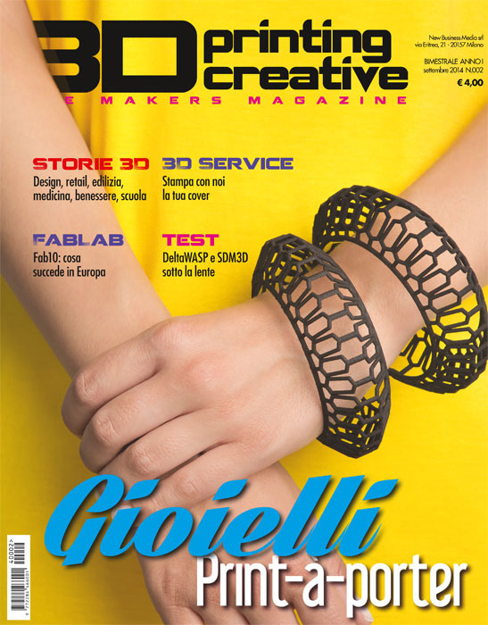Cover numero 2 3DPC