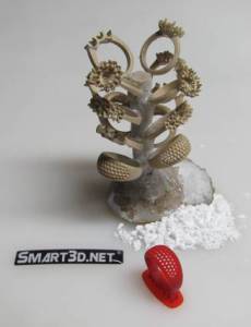 Materiali: le innovazioni di Smart3D.net proseguono senza sosta