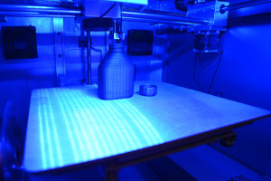 La stampante 3D Roboze One è prodotta a Bari