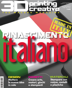 Cover intera numero 5 - maggio 2015