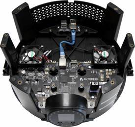L'elettronica di Ember, la stampante 3D di Autodesk