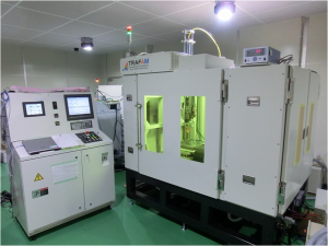 Il prototipo della stampante 3D di Toshiba a tecnologia LMD