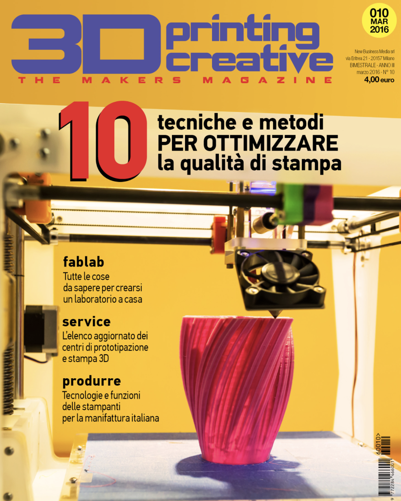 Cover 10 3D Printing Creative intera