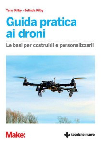Libro Guida pratica ai droni