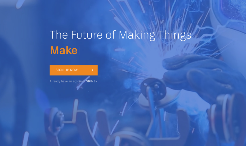 Autodesk Future of Makinf Things